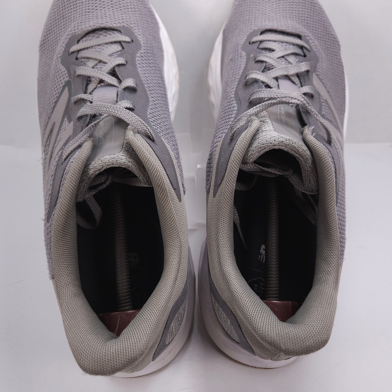 New Balance Fresh Foam Arishi Athletic Training Shoe Mens Size 14 MARISEG4 Gray thumbnail 4