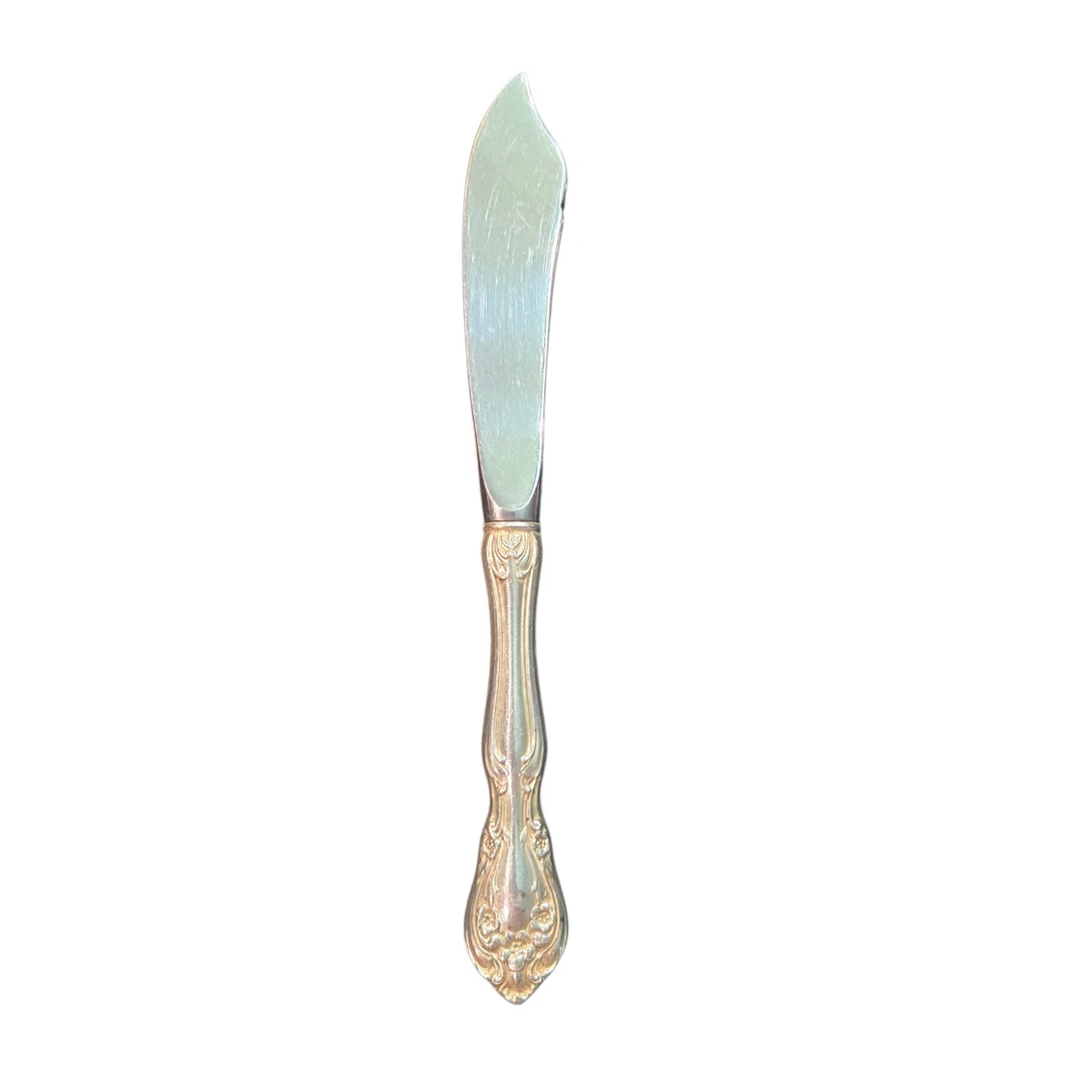 Alvin Antique US Sterling Silver Knife for sale | eBay