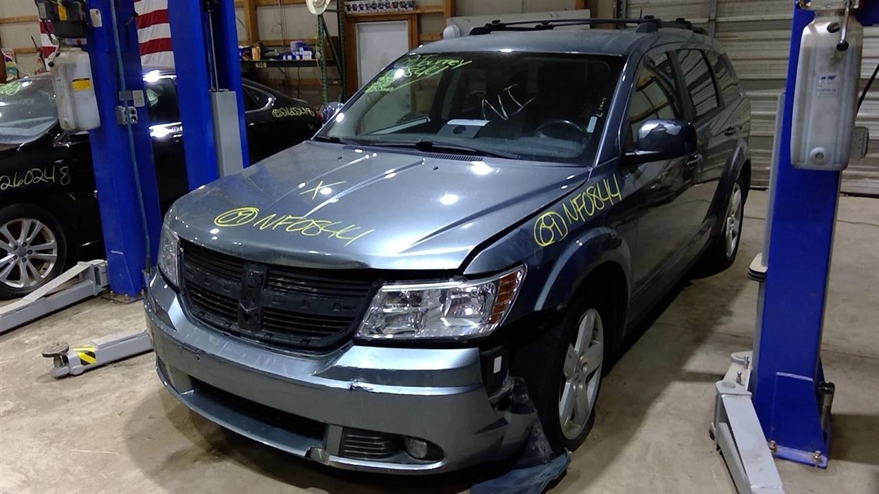 Alternator 160 Amp Fits 09-10 JOURNEY 970584