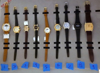Sharp Watch Mens Vintage