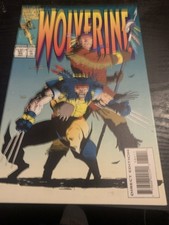 Wolverine #86 (Marvel Comics October 1994)