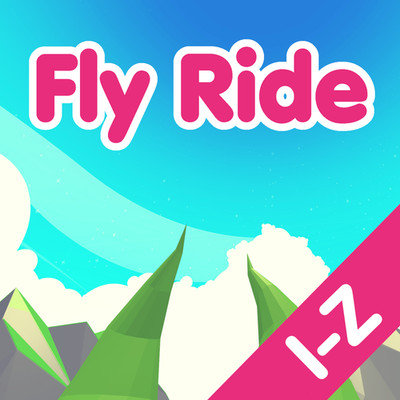 Fly Ride (FR)    Pick Your Own I-Z   US Seller