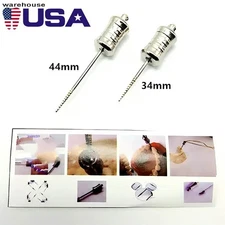 Dental Mini Manual Extractor Rotate Extraction Apical Root Fragments Long&Short