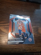 2024 Prizm Alyssa Thomas INSERT #WNBA10 Connecticut Sun WNBA Monopoly Panini