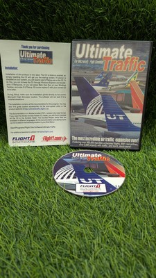 Ultimate Traffic Flight Simulator Expansion 