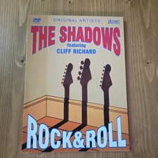 The Shadows / Cliff Richard Rock & Roll Dvd PAL R0