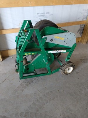 Greenlee 6810  Cable Feeder LOCAL PICKUP ONLY OHIO