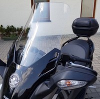 Honda Forza 300 (2019-2020) Tourenscheibe Hoch Windschild Windschutzscheibe