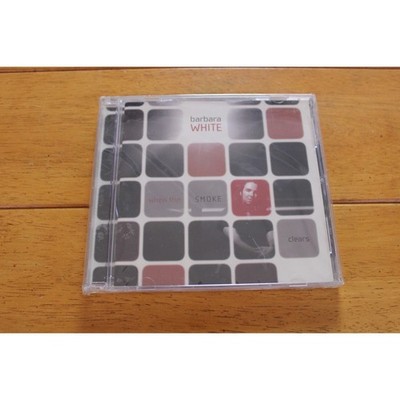 BARBARA WHITE - WHEN THE SMOKE CLEARS CD [NEW SEALED]