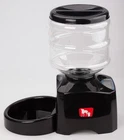 5.5L Automatic Pet Feeder with Voice Message Recording and LCD Screen Large