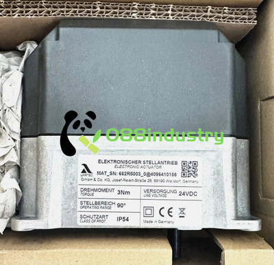 1Pc For LAMTEC Servo motor 662R5003-0（3Nm）