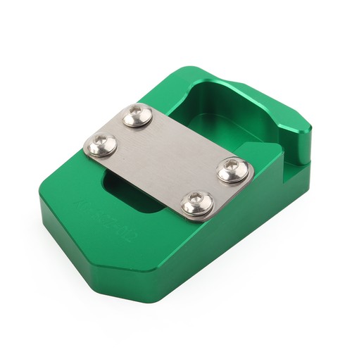 Prolunga pedale freno per KAWASAKI NINJA 400/650 Z400/650 2017-2020 verde - Foto 9 di 10