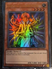 Senju of the Thousand Hands LART-EN057 The Lost Art Promotion Limited Edition