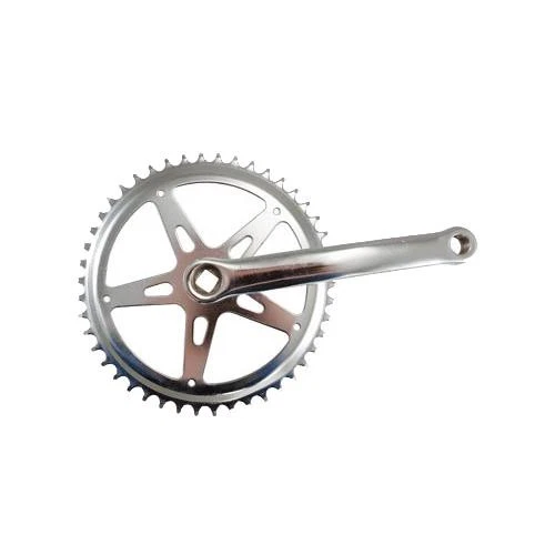 axe pédalier emmanchement carré 127,5 vélo vintage