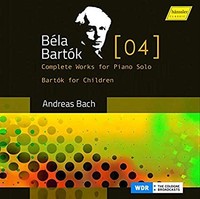 Bela Bartok - Complete Works For Piano Solo 4 Bartok For Children - - F4Z