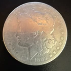 1883 O $1 Morgan Silver Dollar