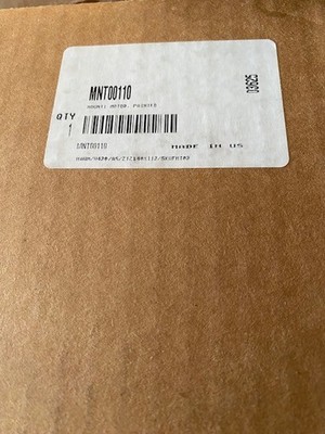 TRANE Motor Mount, Painted MNT00110