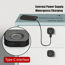 1x Smart Keyless Fingerprint Drawer Lock Mini Access fits Home Office Cabinets