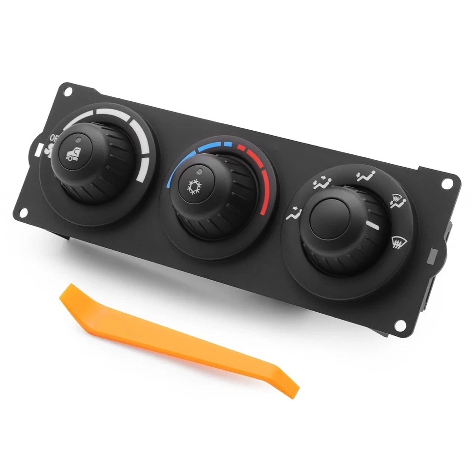 Nuevo conjunto de control de calefacción de aire acondicionado F21101321000 para Kenworth T660 T600 T800 y W900 Foto 2 de 4