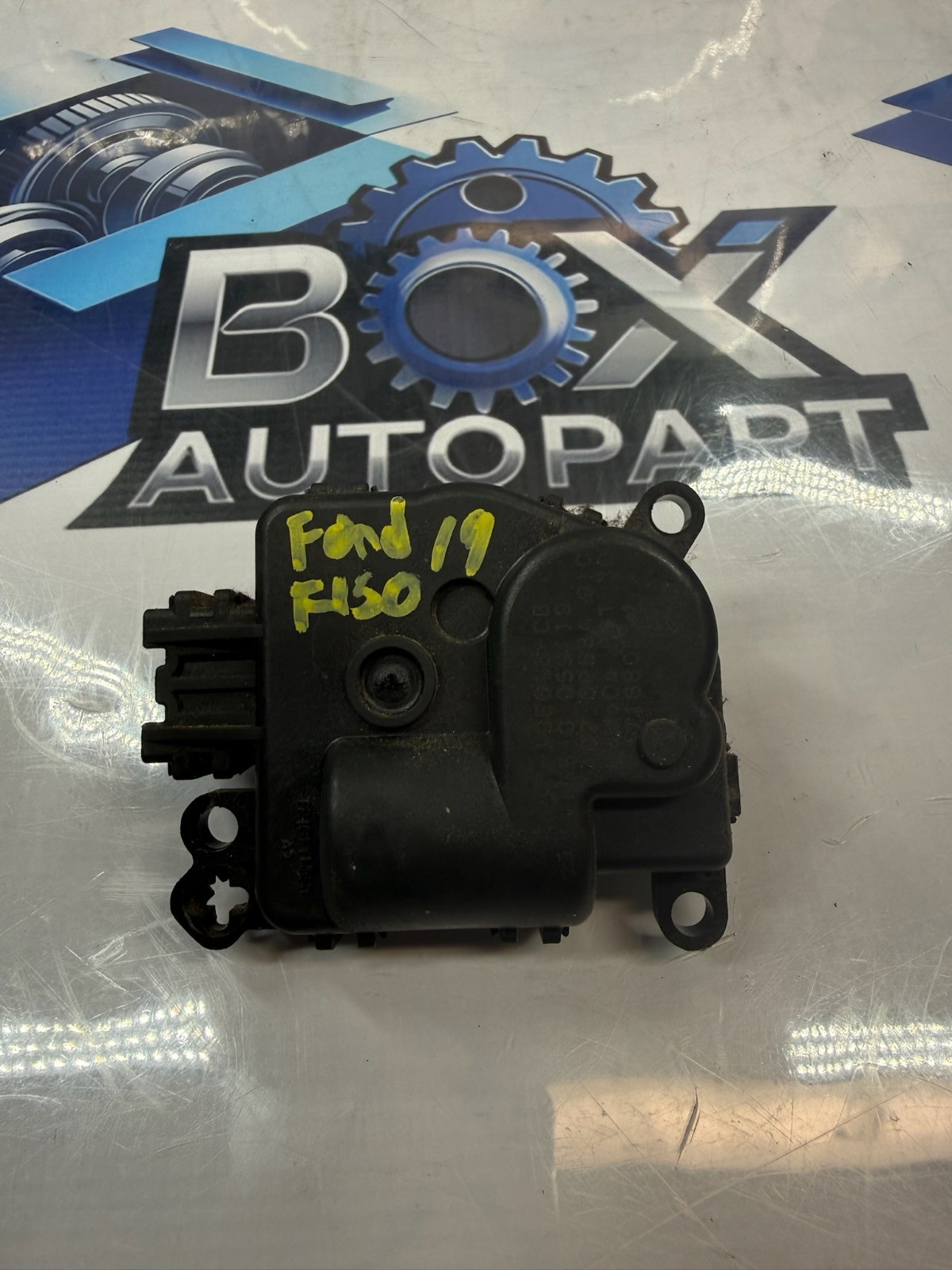 2015-2025 FORD F-150 CREW CAB HVAC BLEND DOOR MOTOR FLAP SERVO ACTUATOR OEM