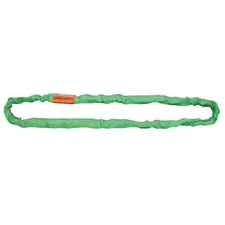 Lift-All En60x5 Tuflex(Tm) Roundsling, Endless, 5 Ft L, 5300 Lb Cap