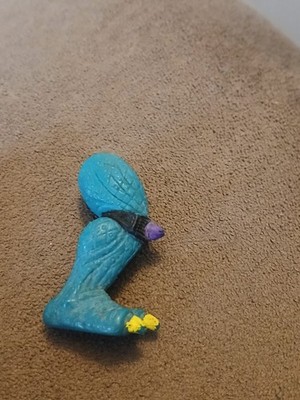 Tmnt Slash 1990 Playmates Left Leg Foot Teenage Mutant Ninja Turtles 