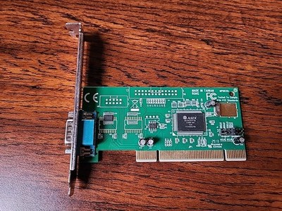 Startech.com PCI1S550  serial adapter card High Profile PCI