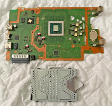 Placa madre delgada Sony PlayStation 4 Ps4 SAE-004 CUH-2115B 1 TB FWV-8.52 en funcionamiento