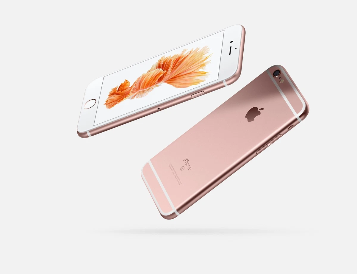 Apple iPhone 6s Pink Phones for sale | eBay