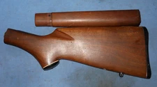 Vintage Marlin 336 RC 30-30 Wood Stock & Forend Set Used Original #A29