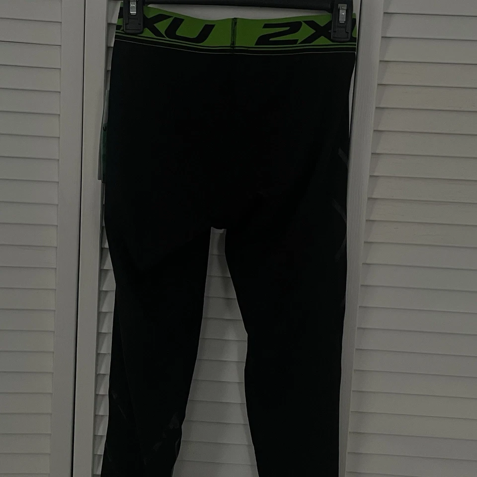 2XU Women's Refresh Recovery Compression Tights Sz Large Tall NWT - Image 3 of 4