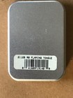 Vintage 2007 Rolling Stones Flaming Tongue Rock Music USA Made Lighter 21129 NIB — photo 3