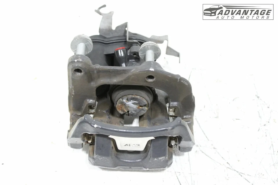 BMW 750I G12 2016-2018 AWD pinza de freno de disco trasera derecha con actuador OEM Foto 3 de 4