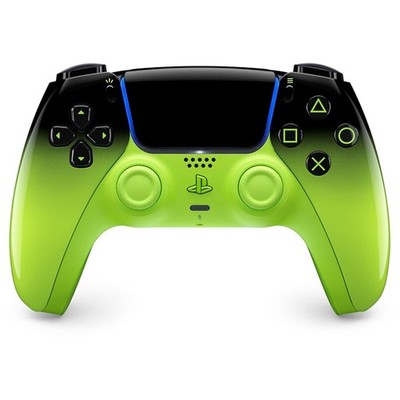 Sony PlayStation 5 DualSense Wireless Controller - Remix Green