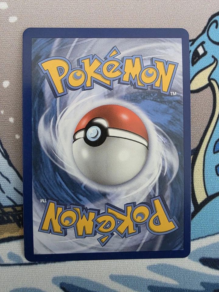 Mallow Full Art 145/145 Pokemon Sun Moon Guardians Rising Holo - Image 2 of 2