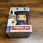 Funko Pop! Vinyl: Star Wars - Princess Leia #80 — photo 1