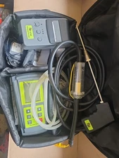 TPI 712 Combustion Efficiency Analyzer with Flue Probe