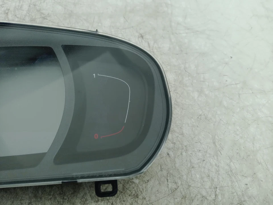 RENAULT SCENIC VELOCÍMETRO CUADRO DE INSTRUMENTOS DIÉSEL 248109469R MK4 2016-2022 Foto 3 de 4