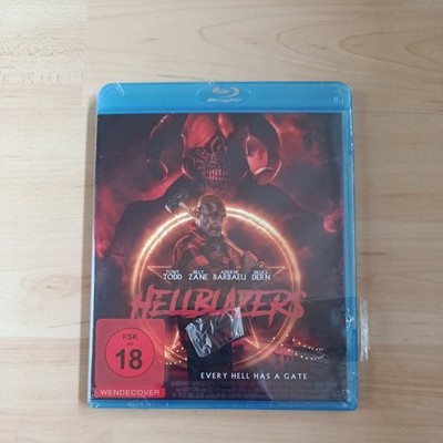 Hellblazers - Every Hell has a gate - mit Tony Todd und Billy Zane - NEU un OvP!