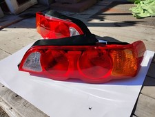 2002-2006 Acura Rsx Kioto Rear Tail Lights