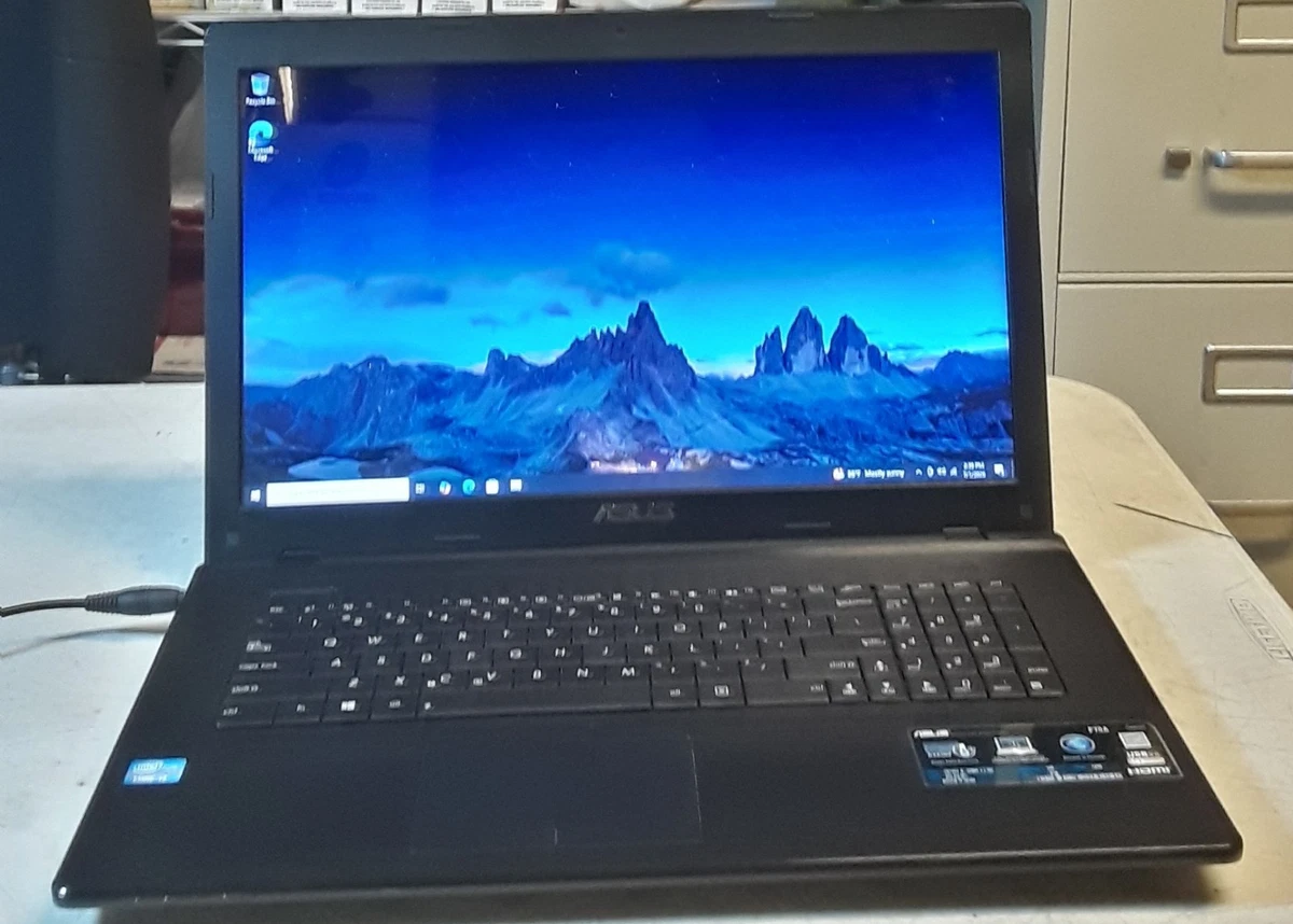 ASUS HDD (Hard Disk Drive) 8 GB RAM Notebooks/Laptops for sale | eBay