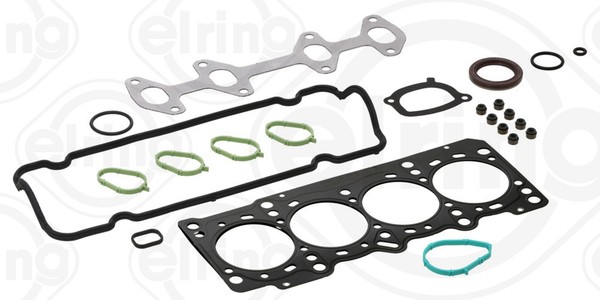 Dichtungssatz Zylinderkopf Elring 505.730 FüR Fiat Lancia Punto Siena Strada Up-image