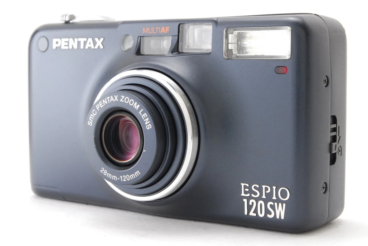 PENTAX Pentax Espio 120 Film Cameras for sale - eBay