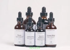 Yarrow Organic Top Quality Pure True Extract Tincture 1 2 4 oz 
