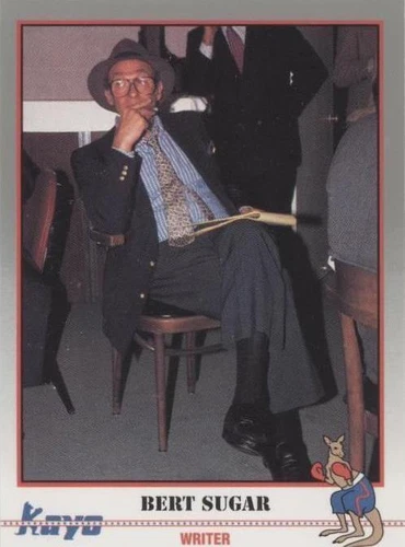 1991 Kayo - Bert Sugar #075