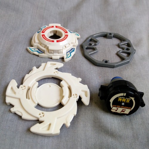 A-112 Dragoon GT (Galaxy Turbo) - Beyblade G-Revolution Takara Tyson Granger EG - Foto 18 di 21