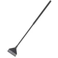 Aquarium Algae Scraper Glass Tank Cleaner with 10 Stainless Steel Blades