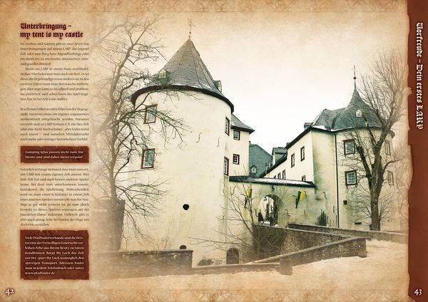 Thumbnail - Larp - Einstieg In Ein Phantastisches Hobby