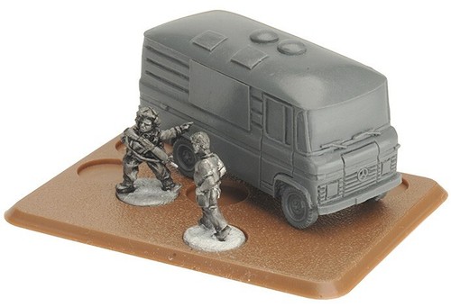 Team yankee: Wolfgang and his Brattie wagon FW907- OBJ