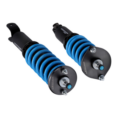 Maxpeedingrods COT6 Coilovers Struts Springs Set for Nissan 300ZX